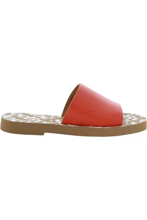 See by Chloé Buty, Kobieta, Pomarańczowy, 37 EU, Pomarańczowe Essie Buty Damskie