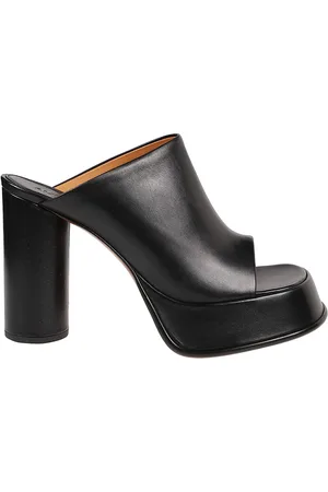 AMBUSH Buty, Kobieta, Czarny, 39 EU, Atform Mules