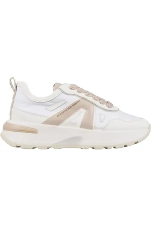 Alexander Smith Buty, Kobieta, Biały, 39 EU, Nylon, Liverpool Woman Rose