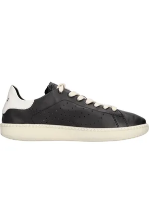 Ash Buty, Mężczyzna, Czarny, 44 EU, Trampki Czarne