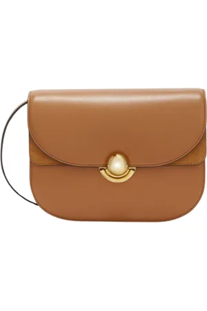 Furla Torebki, Kobieta, brązowy, ONE SIZE, Skóra, Sfera Crossbody Bag