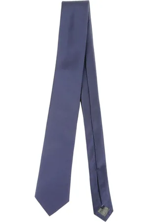 Errico Formicola Akcesoria, Mężczyzna, Niebieski, ONE SIZE, Stylowy TIE dla nowoczesnego wyglądu