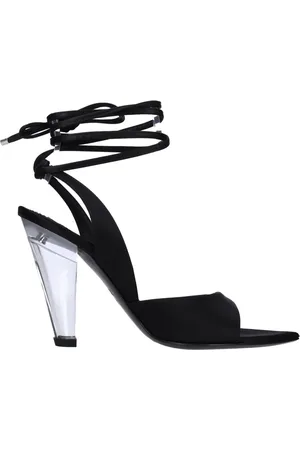 3Juin Buty, Kobieta, Czarny, 38 EU, Sandały Czarne