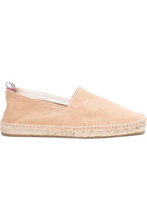 Castaner Buty, Mężczyzna, brązowy, 43 EU, Stylowe espadryle z płótna