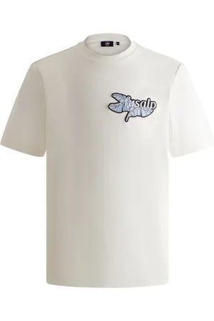 Fusalp Koszulki, Mężczyzna, Biały, XL, Boaa Męski T-Shirt Z Krótkimi Rękawami