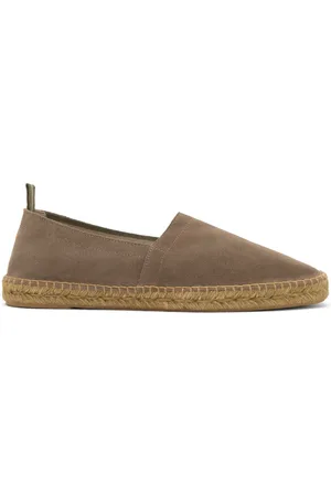 Castaner Buty, Mężczyzna, brązowy, 40 EU, Alpargata Plana
