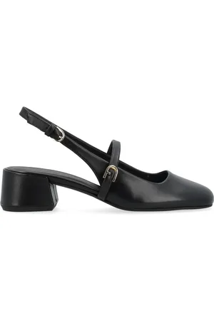 Furla Buty, Kobieta, Czarny, 40 EU, Eleganckie Buty Mary Jane