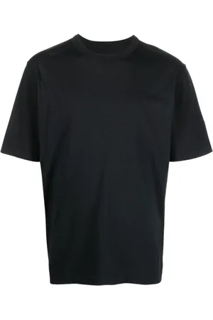 Heron Preston Koszulki, Mężczyzna, Czarny, S, Bawełna, Koszulka Ex-Ray Crewneck