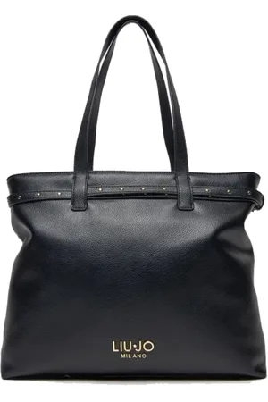 Liu Jo Torebki, Kobieta, Czarny, ONE SIZE, Torebka Tote