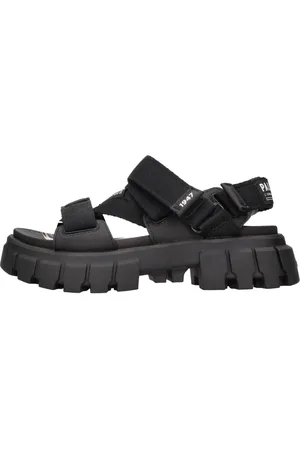 Palladium Buty, Kobieta, Czarny, 37 EU, Sandały Czarne