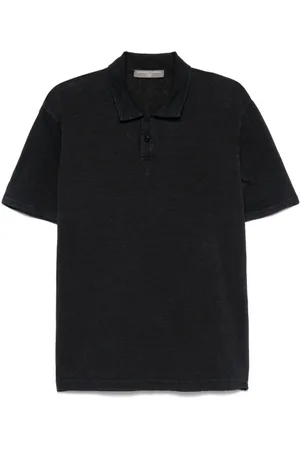 Daniele Fiesoli Koszulki, Mężczyzna, Niebieski, L, Stylowy Niebieski T-shirt dla Mężczyzn