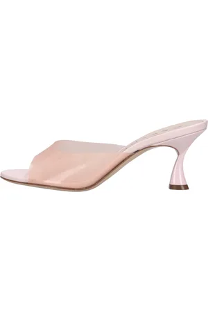 Casadei Buty, Kobieta, Różowy, 37 EU, Sandały Różowe