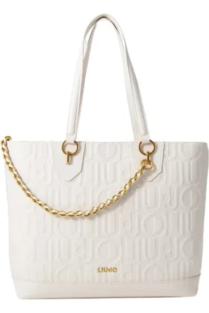 Liu Jo Torebki, Kobieta, Beżowy, ONE SIZE, Torba M Tote