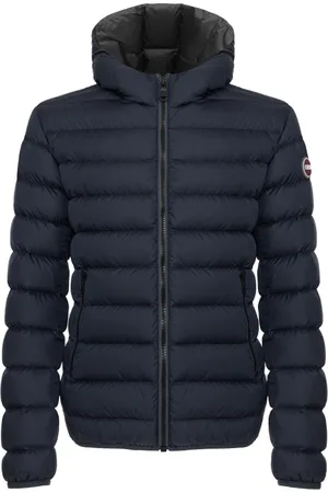Colmar Kurtki, Mężczyzna, Niebieski, 3XL, Kurtka puchowa