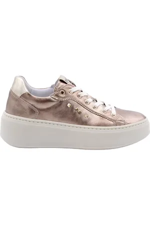 Nero Giardini Buty, Kobieta, brązowy, 37 EU, Launchpad Sneakers