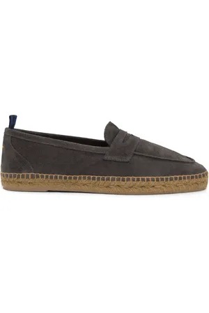 Castaner Buty, Mężczyzna, Czarny, 43 EU, Nacho T/186 · Płaska Espadrilka