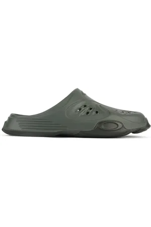 Oakley Buty, Mężczyzna, Zielony, 43 2/3 EU, Gradient Paguro Sandals