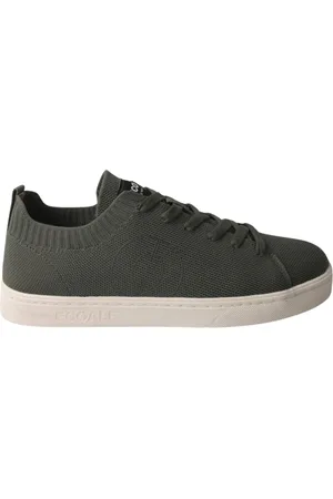 ECOALF Buty, Kobieta, Zielony, 41 EU, Poliester, Wegańskie Sneakersy