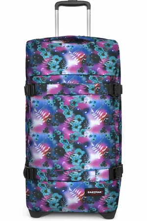 Eastpak Walizki, Kobieta, Wielobarwność, ONE SIZE, Poliester, Wytrzymała i bezpieczna torba podróżna Transit