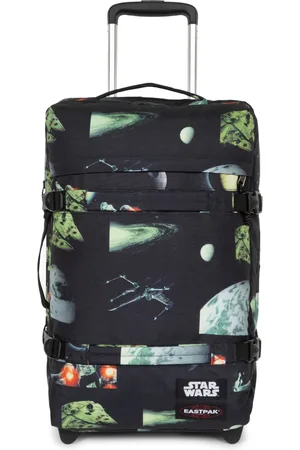 Eastpak Walizki, unisex, Czarny, ONE SIZE, Poliester, Galaktyka Czarny Star Wars Bagaż podręczny