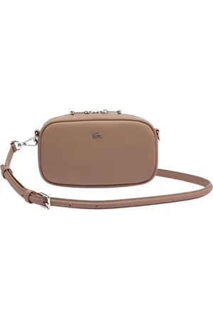 Lacoste Torebki, Kobieta, Beżowy, ONE SIZE, City Daily Bag