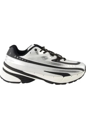 Diesel Buty, Mężczyzna, Wielobarwność, 41 EU, Poliester, Dynamic Airspeed Sneakers