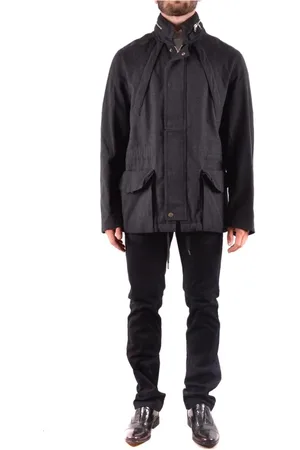 Marc Jacobs Sport, Mężczyzna, Czarny, M, Wełna, Wiatrówka
