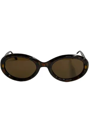 Dior Pre-owned, Kobieta, brązowy, ONE SIZE, Pre-owned Plastic sunglasses