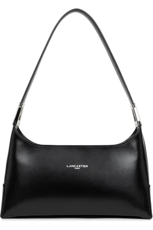 Lancaster Torebki, Kobieta, Czarny, ONE SIZE, Elegancka Suave Ace Torba na ramię