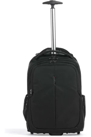 Samsonite Walizki, unisex, Czarny, ONE SIZE, Czarna Stylowa Kolekcja Torby