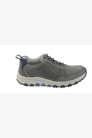 Gabor Buty, Mężczyzna, Szary, 41 EU, Rollingsoft Walking Sneakers