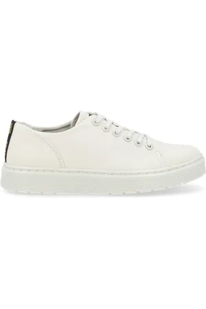 Dr. Martens Buty, Mężczyzna, Szary, 40 EU, Szare sneakersy Dante z tkaniny