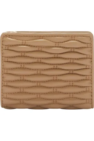 Furla Akcesoria, Kobieta, brązowy, ONE SIZE, Skóra, Mionido Compact Wallet S