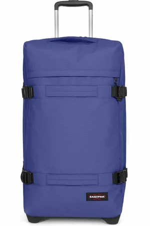 Eastpak Walizki, unisex, Niebieski, ONE SIZE, Funkcjonalna torba podróżna Transit