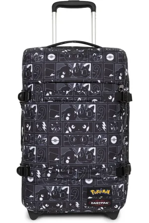 Eastpak Walizki, unisex, Czarny, ONE SIZE, Poliester, Pokemon Torba podróżna Transit