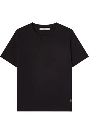 BUSNEL Koszulki, Kobieta, Czarny, XS, Bawełna, Tessa T-shirt