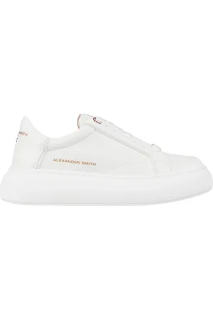 Alexander Smith Buty, Kobieta, Biały, 39 EU, Poliester, Eco-Greenwich Woman Iride