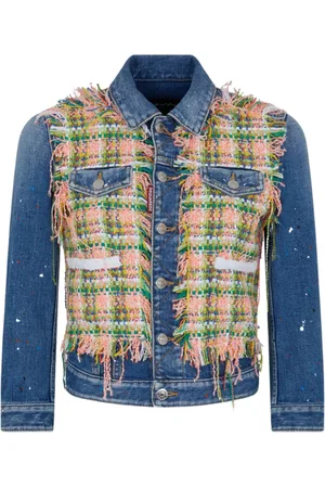 Dsquared2 Kurtki, Kobieta, Niebieski, L, Kurtka E24 dla Mężczyzn