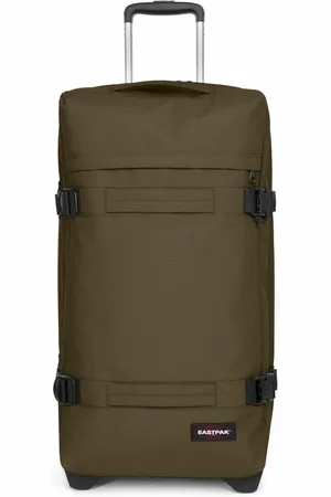 Eastpak Walizki, unisex, Zielony, ONE SIZE, Poliester, Transit