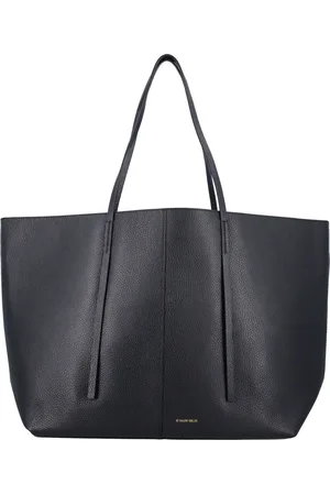 By Malene Birger Torebki, Kobieta, Czarny, ONE SIZE, Skóra, Skórzana torba Abilla