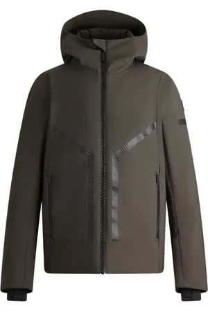 Fusalp Kurtki, Mężczyzna, Zielony, 3XL, Kurtka narciarska Elvan