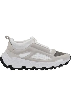 Brunello Cucinelli Buty, Kobieta, Wielobarwność, 36 EU, Skóra, Donna Stringhe Sneakers Stylowe i Wygodne
