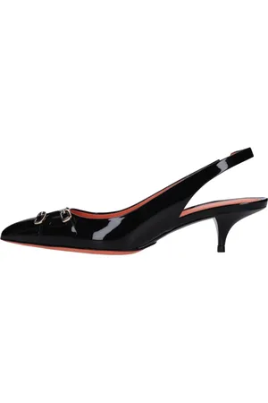 santoni Buty, Kobieta, Czarny, 37 EU, Z Obcasem Czarny