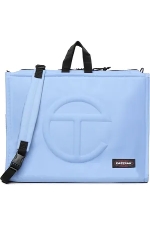 Eastpak Torebki, unisex, Niebieski, ONE SIZE, Uniwersalna torba 3-w-1 Telfar, Fioletowa