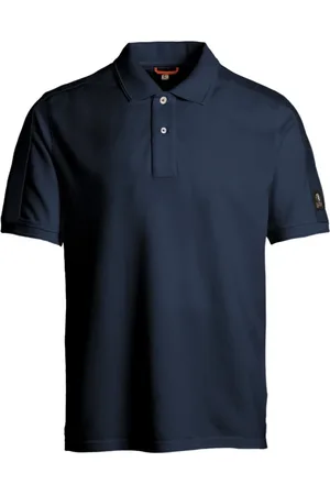 Parajumpers Koszulki, Mężczyzna, Niebieski, M, Polo Shirts