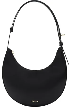 Furla Torebki, Kobieta, Czarny, ONE SIZE, Skóra, Delizia Mini Bag