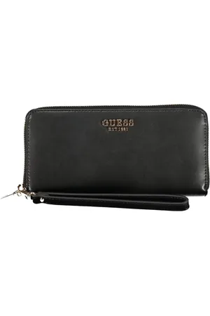Guess Akcesoria, Kobieta, Czarny, ONE SIZE, Portfel Laurel SLG
