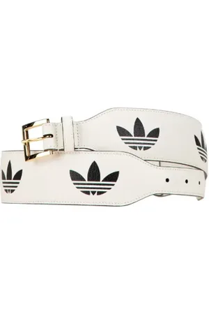 Gucci Pre-owned, Kobieta, Biały, ONE SIZE, Pre-owned Leather belts