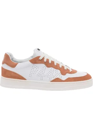 P448 Buty, Mężczyzna, Wielobarwność, 40 EU, Skóra, Bali Sunset Low-Top Sneakers