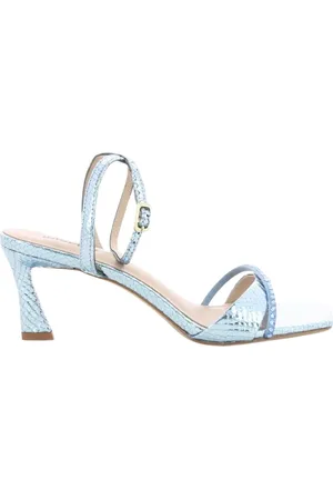 Lola Cruz Buty, Kobieta, Niebieski, 38 EU, Buty Damskie Jasnoniebieskie